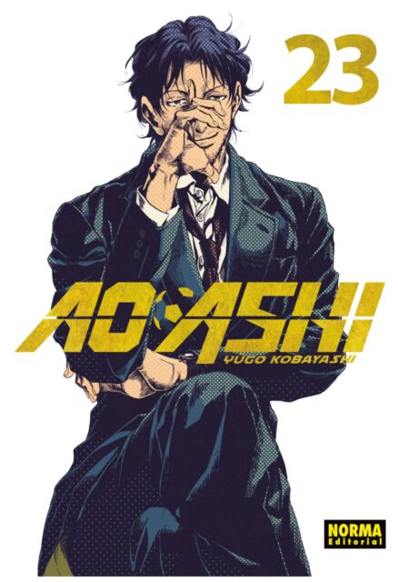 Ao Ashi 23 – Editorial Norma