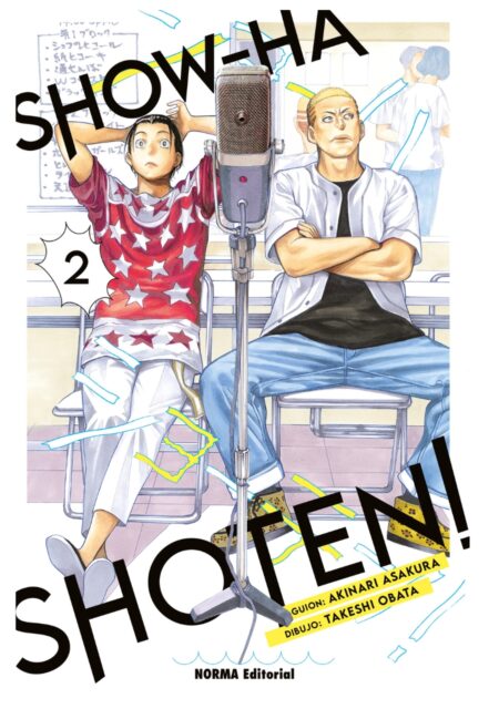 Show-ha Shou-ten! 02 - Editorial Norma