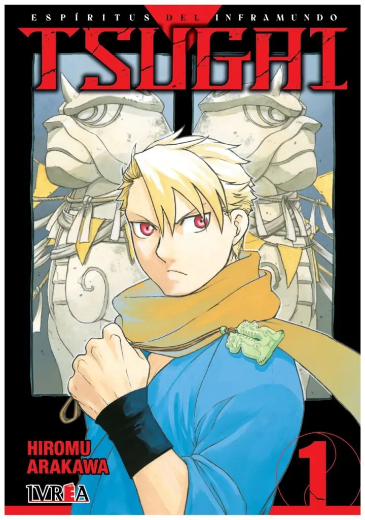 Tsugai 01 - Ivrea Argentina