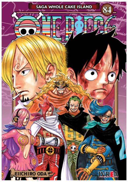 One Piece 84 - Ivrea Argentina