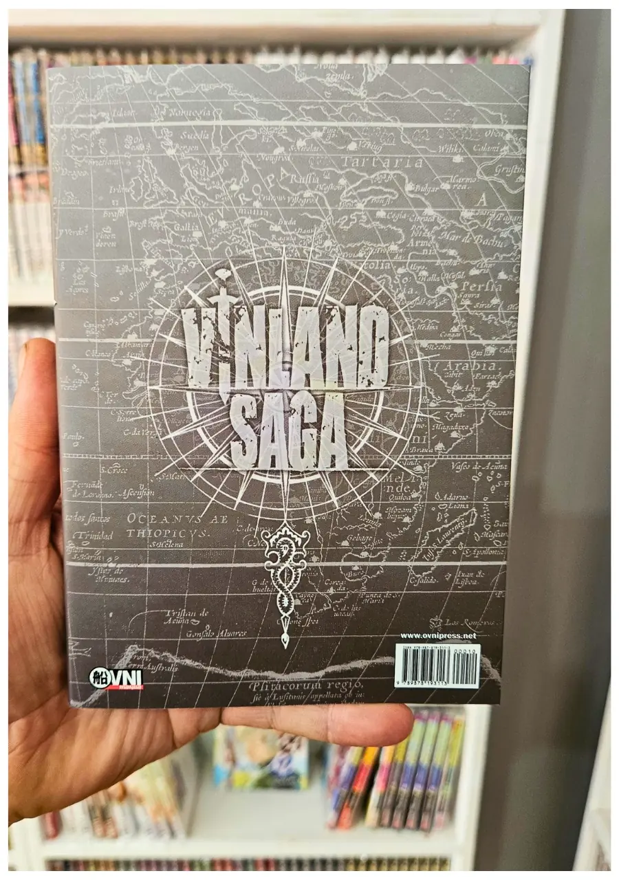 Vinland Saga 10 - Ovni Press - Imagen 3