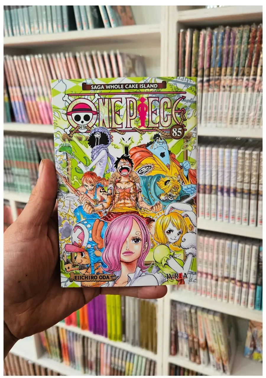 One Piece 85 - Ivrea Argentina - Imagen 2