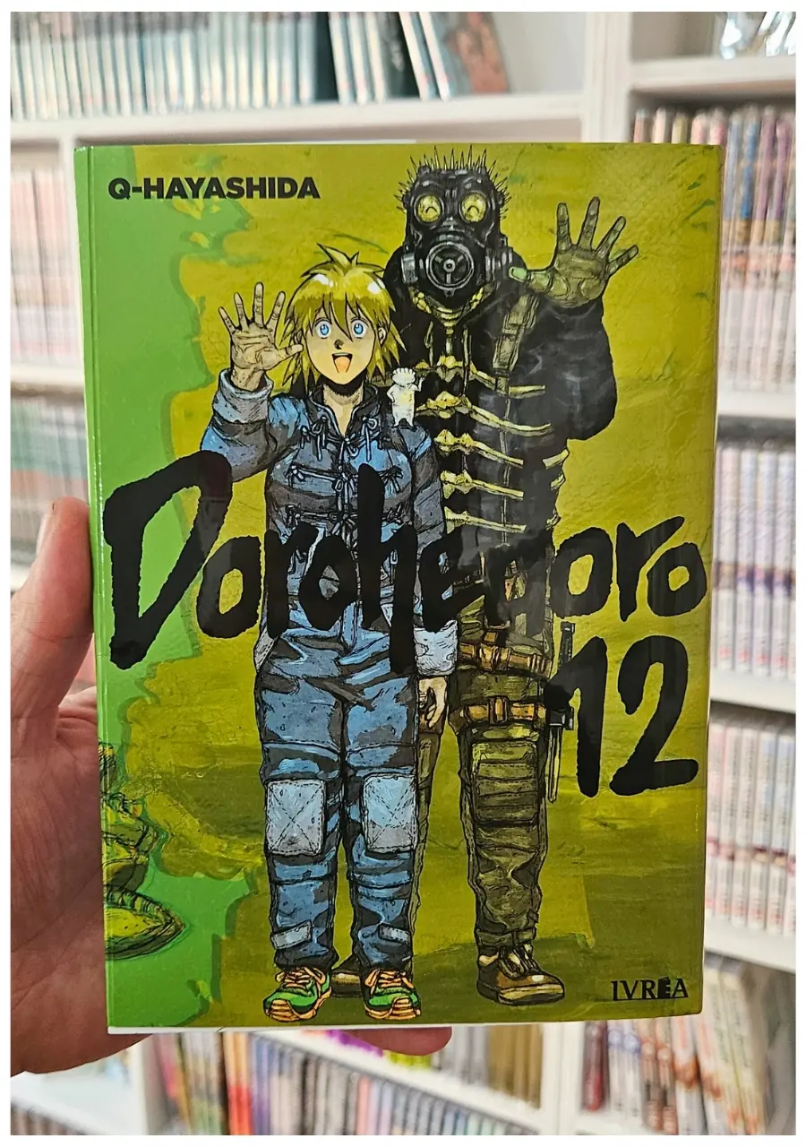 Dorohedoro 12 - Ivrea Argentina - Imagen 2