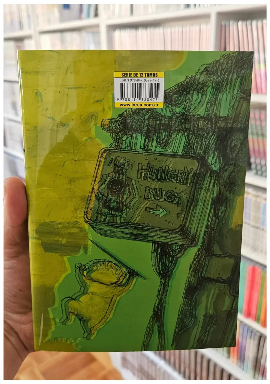 Dorohedoro 12 - Ivrea Argentina - Imagen 3