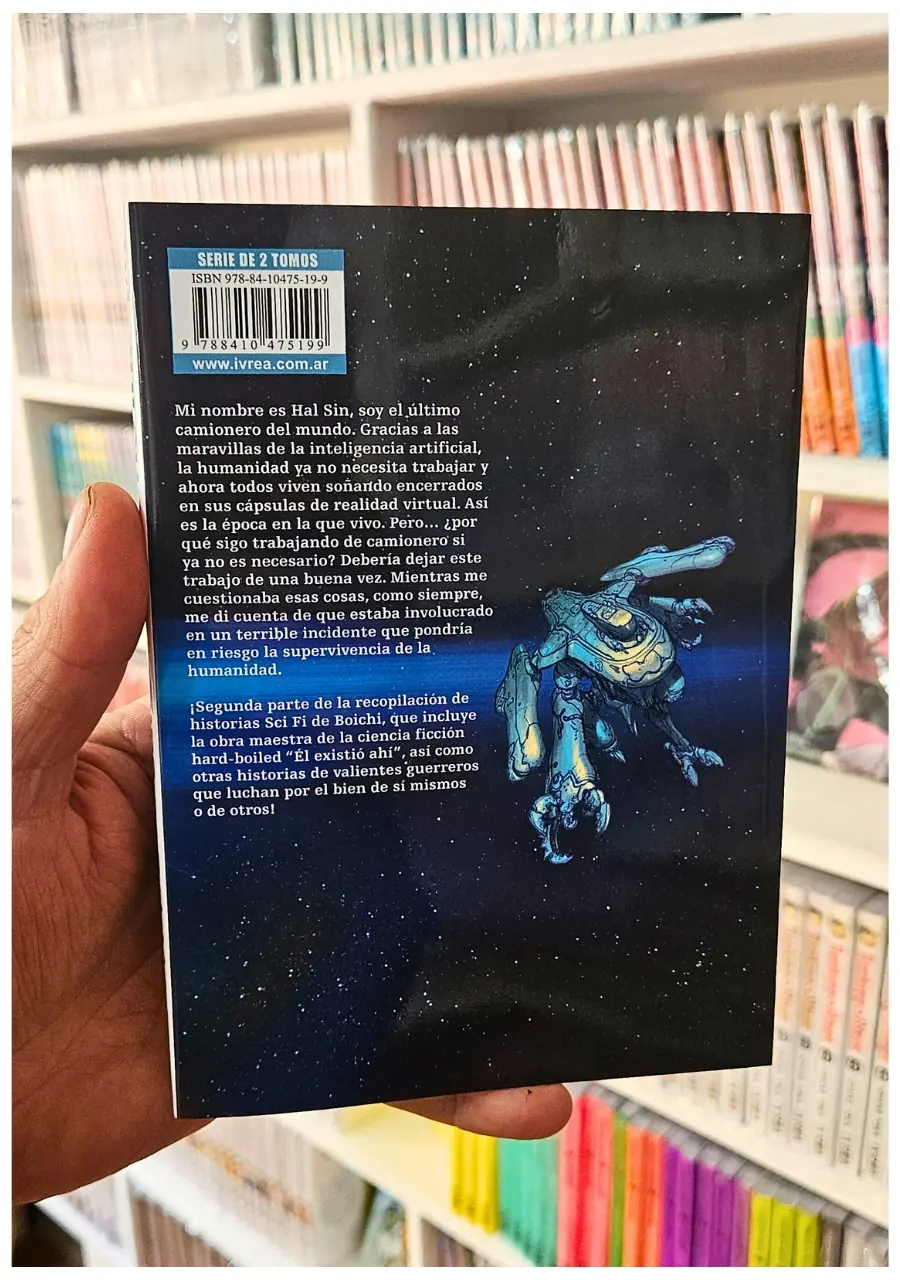 Boichi Short Stories 02 - Ivrea Argentina - Imagen 2