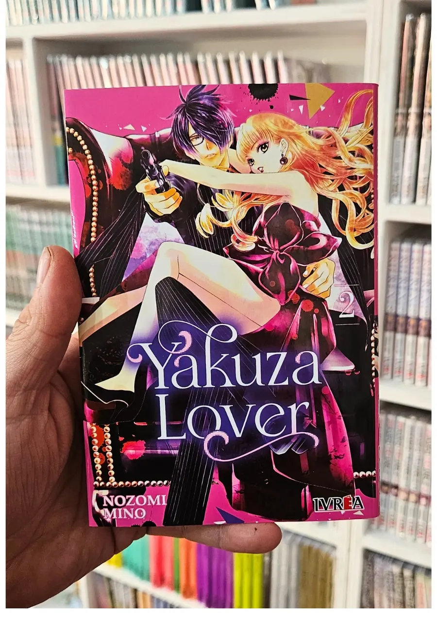 Yakuza Lover 02 - Ivrea Argentina - Imagen 2