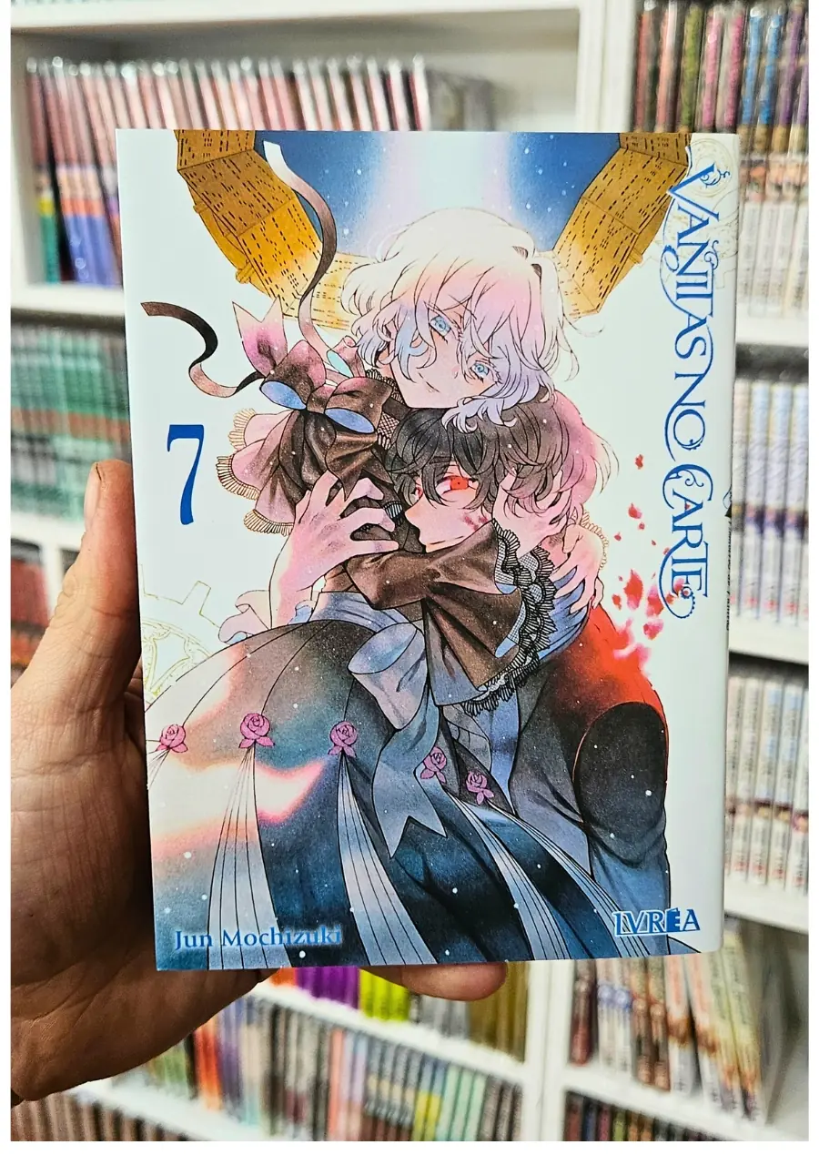 Vanitas no Carte 07 - Ivrea Argentina - Imagen 2