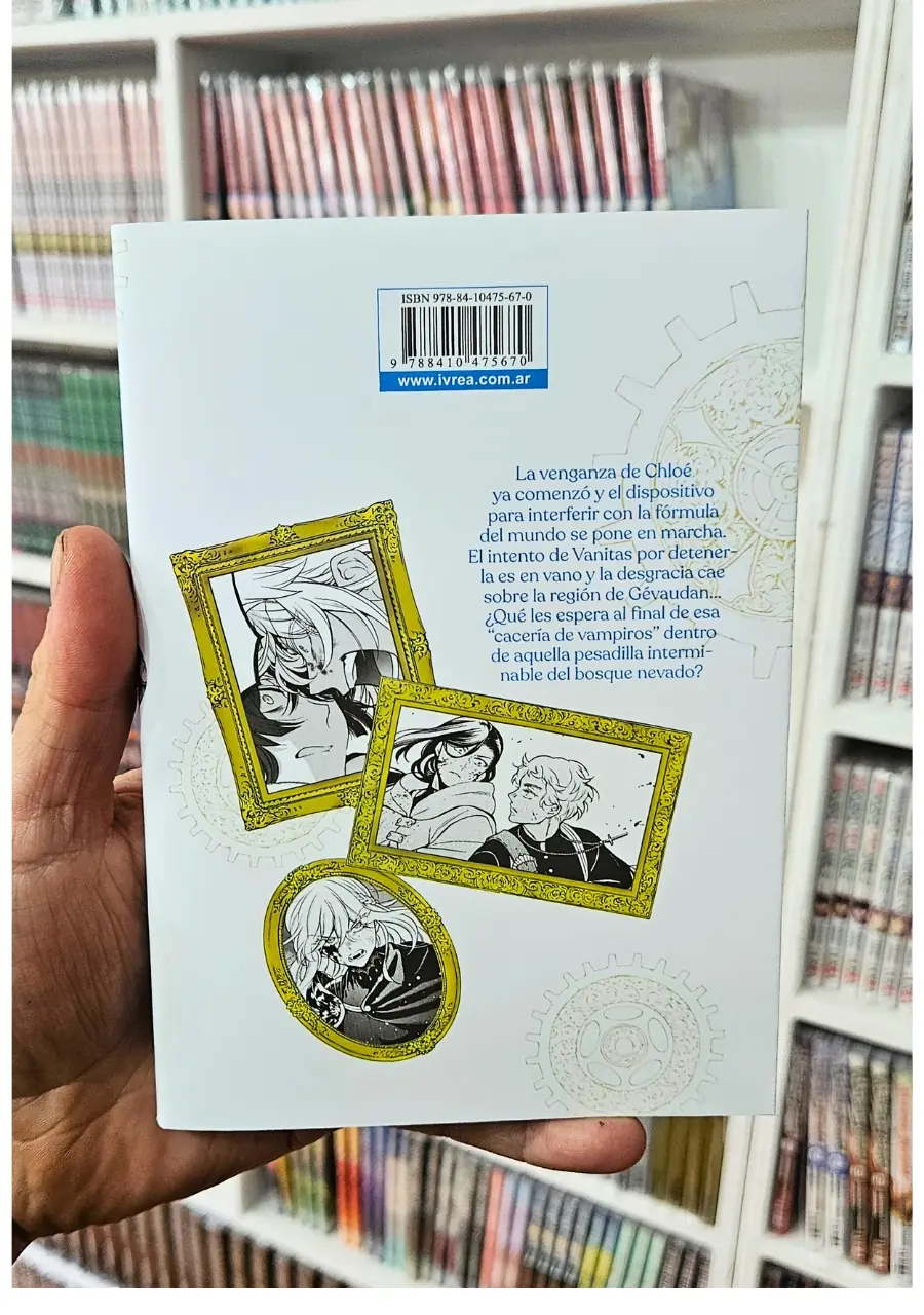 Vanitas no Carte 07 - Ivrea Argentina - Imagen 3