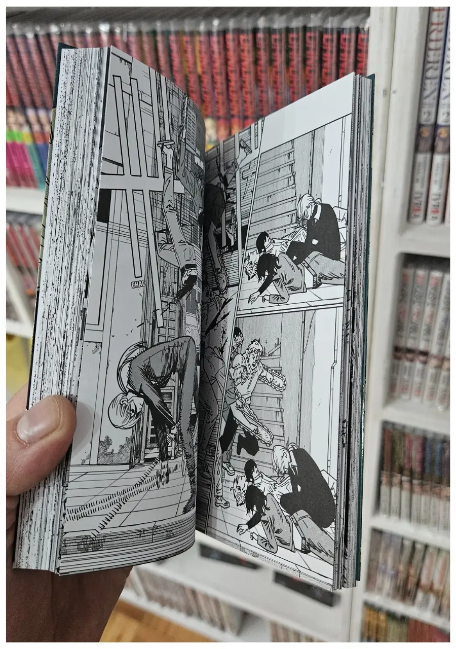 Chainsaw Man 17 - Editorial Norma - Imagen 4