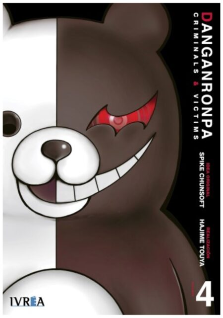 Danganronpa: Criminals and Victims 04