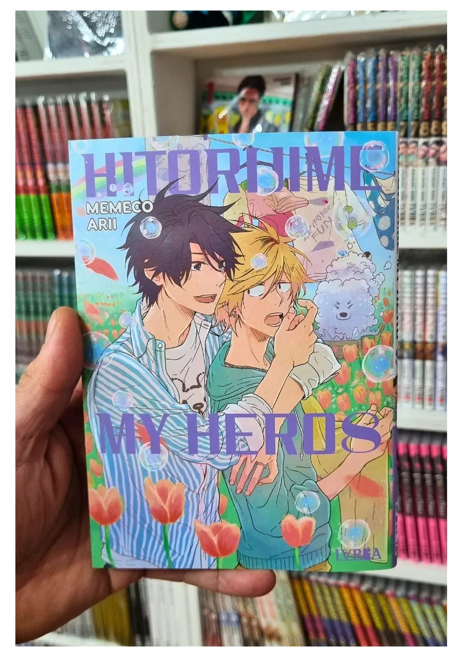 Hitorijime My Hero 08 - Ivrea Argentina - Imagen 2