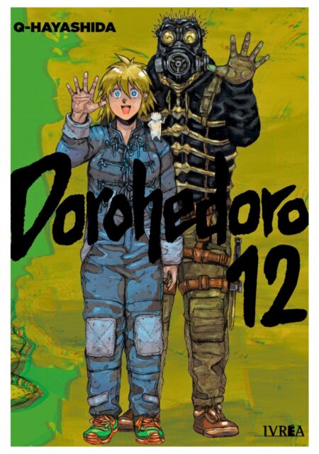 Dorohedoro 12 - Ivrea Argentina