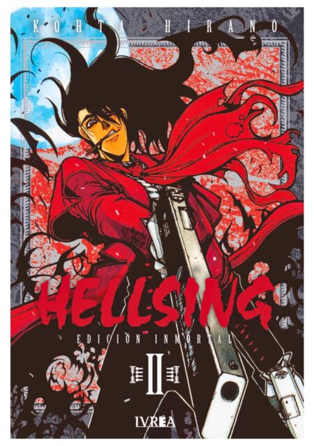 Hellsing Edicion Inmortal 02 - Ivrea Argentina