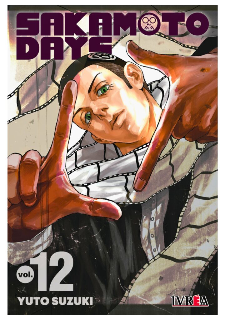 Sakamoto Days 12 - Ivrea Argentina