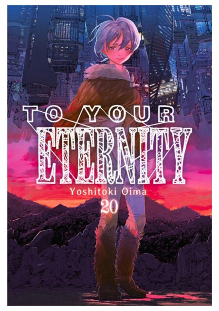 To Your Eternity 20 - Milky Way