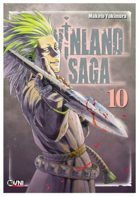 Vinland Saga 10 - Ovni Press