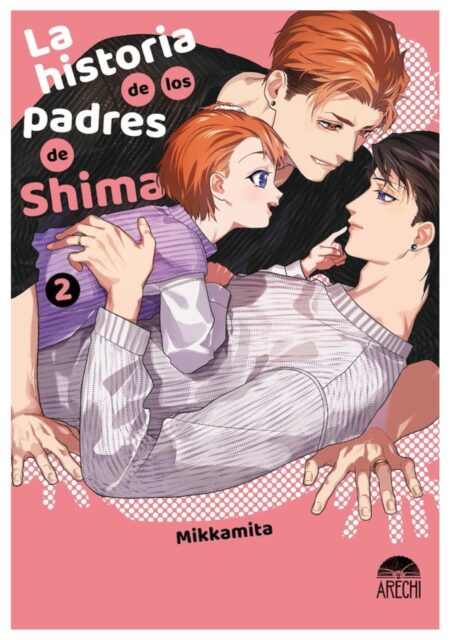 La historia de los padres de Shima 02 – Arechi Manga