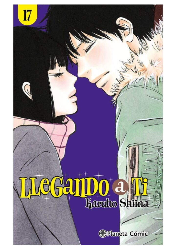 Llegando A Ti 17 - Planeta Comic