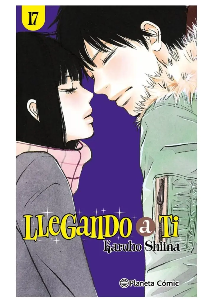 Llegando A Ti 17 - Planeta Comic