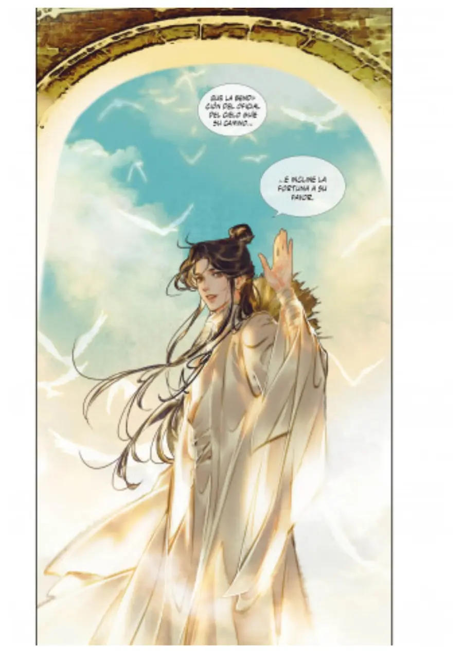 Heaven Official's Blessing 01 - Planeta Comic Argentina - Imagen 4