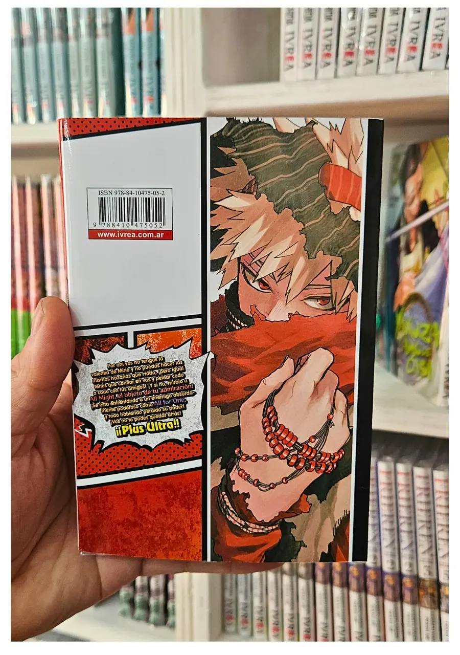 My Hero Academia 40 - Ivrea Argentina - Imagen 3