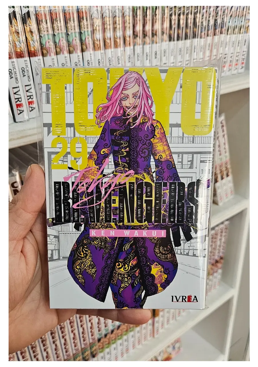 Tokyo Revengers 29 - Ivrea Argentina - Imagen 2