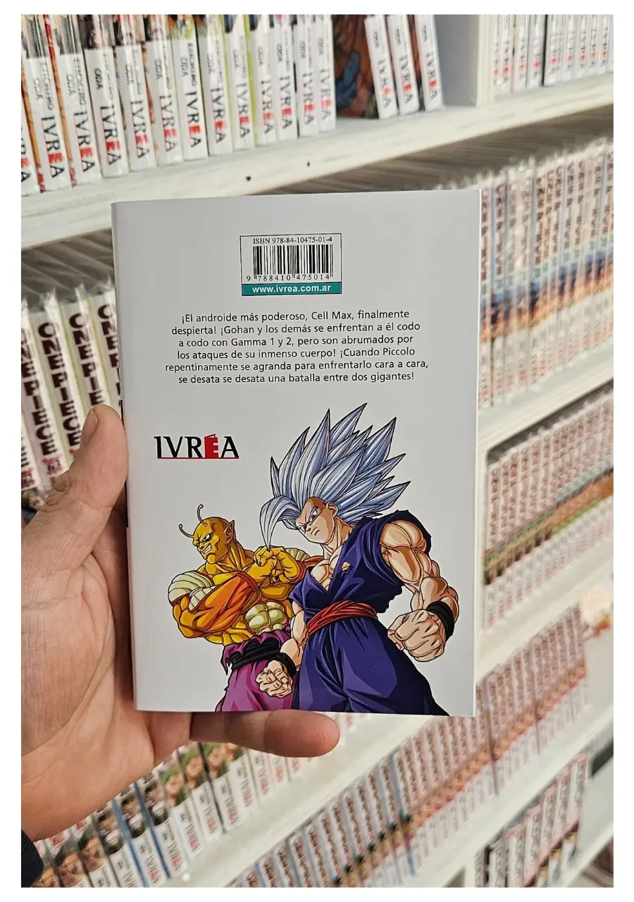 Dragon Ball Super 23 - Ivrea Argentina - Imagen 3
