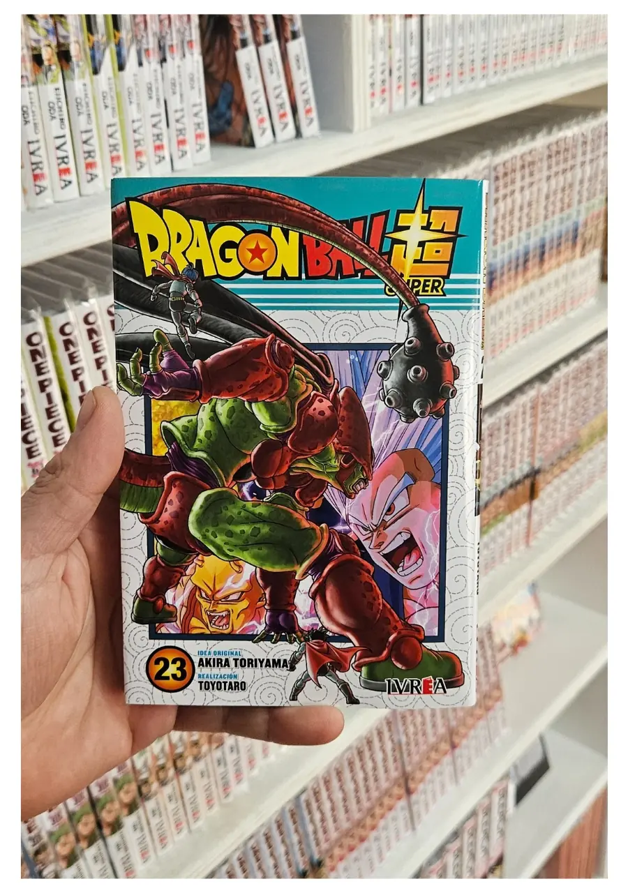 Dragon Ball Super 23 - Ivrea Argentina - Imagen 2