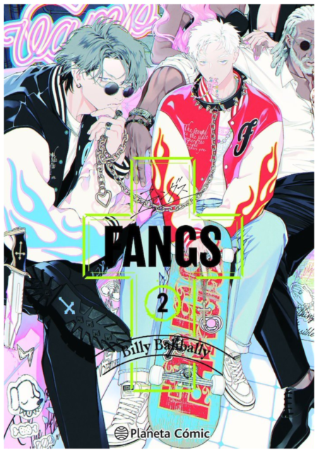 Fangs 02 - Planeta Comic