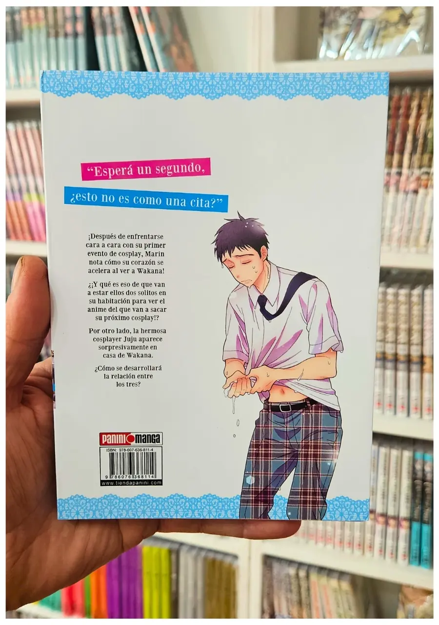 My Dress Up Darling 03 - Panini Argentina - Imagen 3