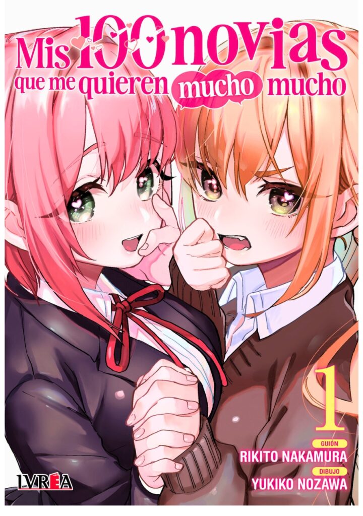 Mis 100 Novias Que Me Quieren Mucho Mucho 01 - Ivrea Argentina