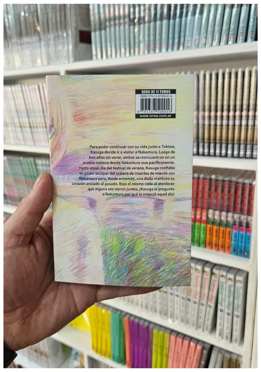 Aku no Hana 11 - Ivrea Argentina - Imagen 3