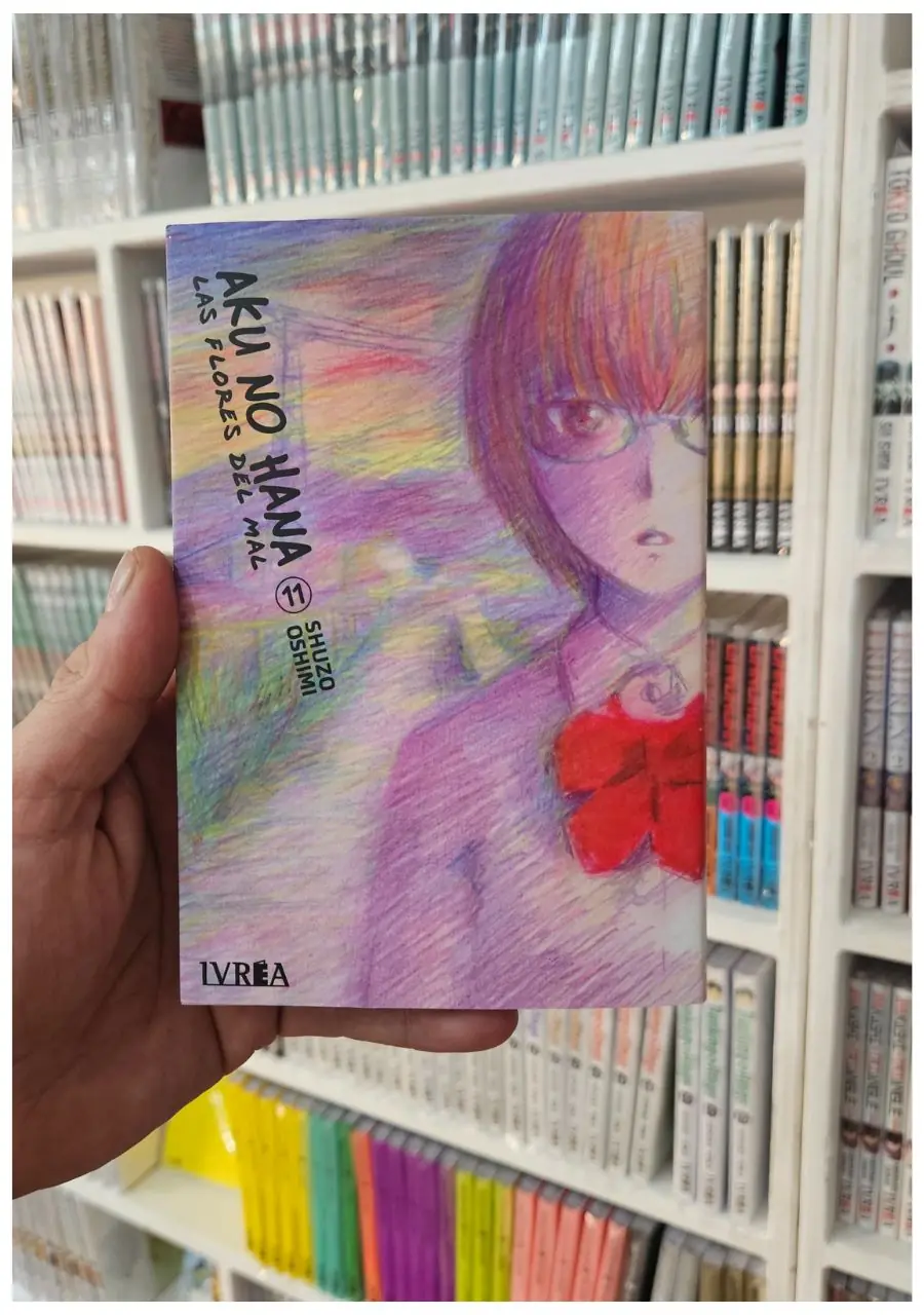 Aku no Hana 11 - Ivrea Argentina - Imagen 2