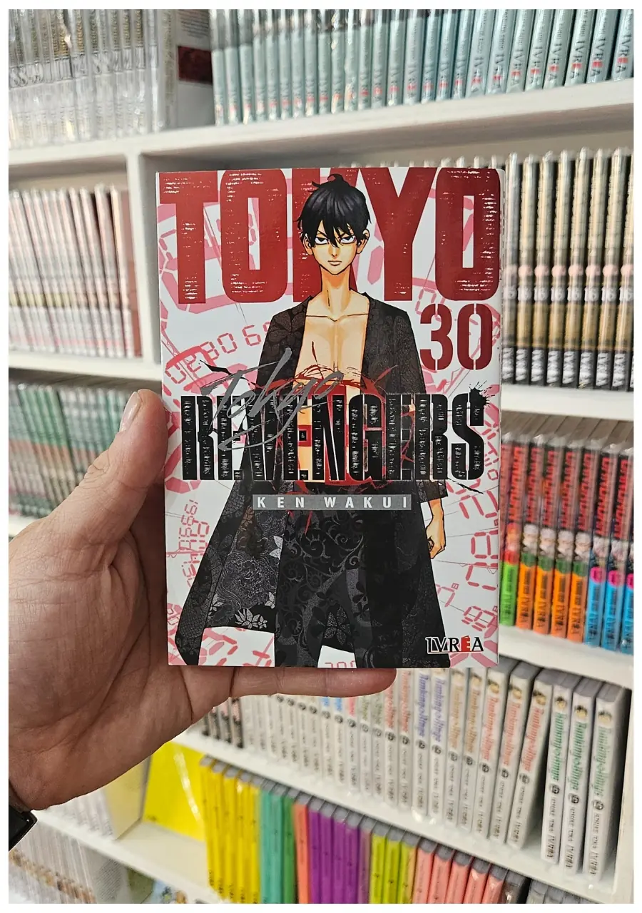 Tokyo Revengers 30 - Ivrea Argentina - Imagen 2