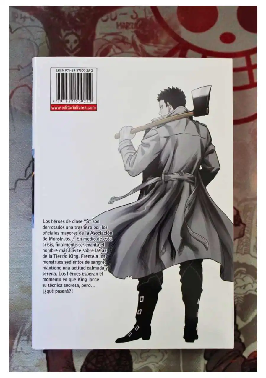 One Punch Man 31 - Ivrea España - Imagen 3