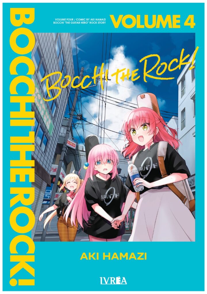 Bocchi the Rock! 04 - Ivrea Argentina