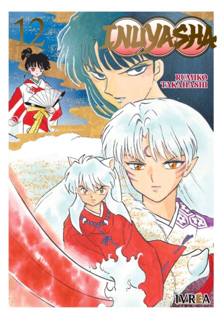 Inuyasha 12 - Ivrea Argentina