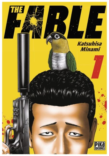 The Fable 01 - Pika Ediciones