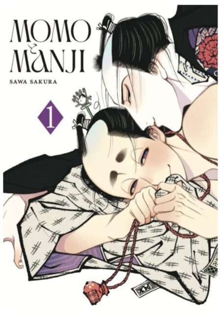 Momo y Manji 01 - Arechi Manga