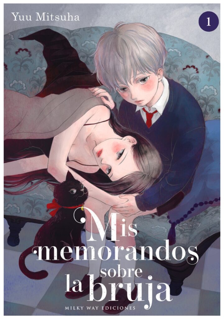 Mis memorandos sobre la bruja 01 – Editorial Milky Way