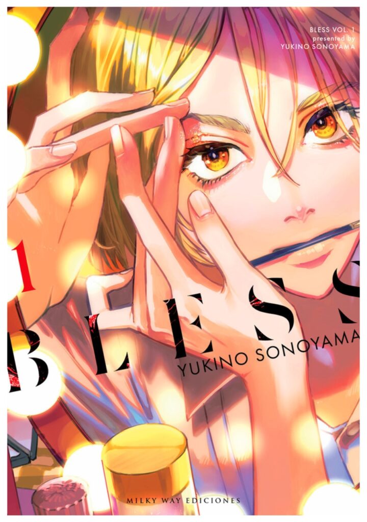 Bless 01 – Editorial Milky Way