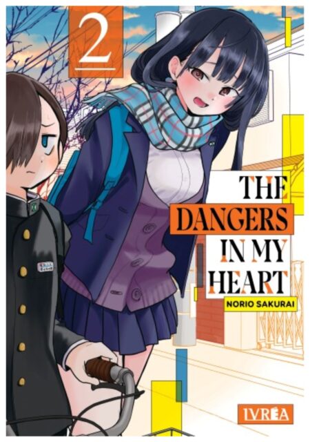 The Dangers in My Heart 02 - Ivrea España