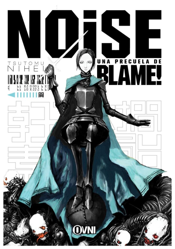 Noise: Una Precuela de Blame - Ovni Press