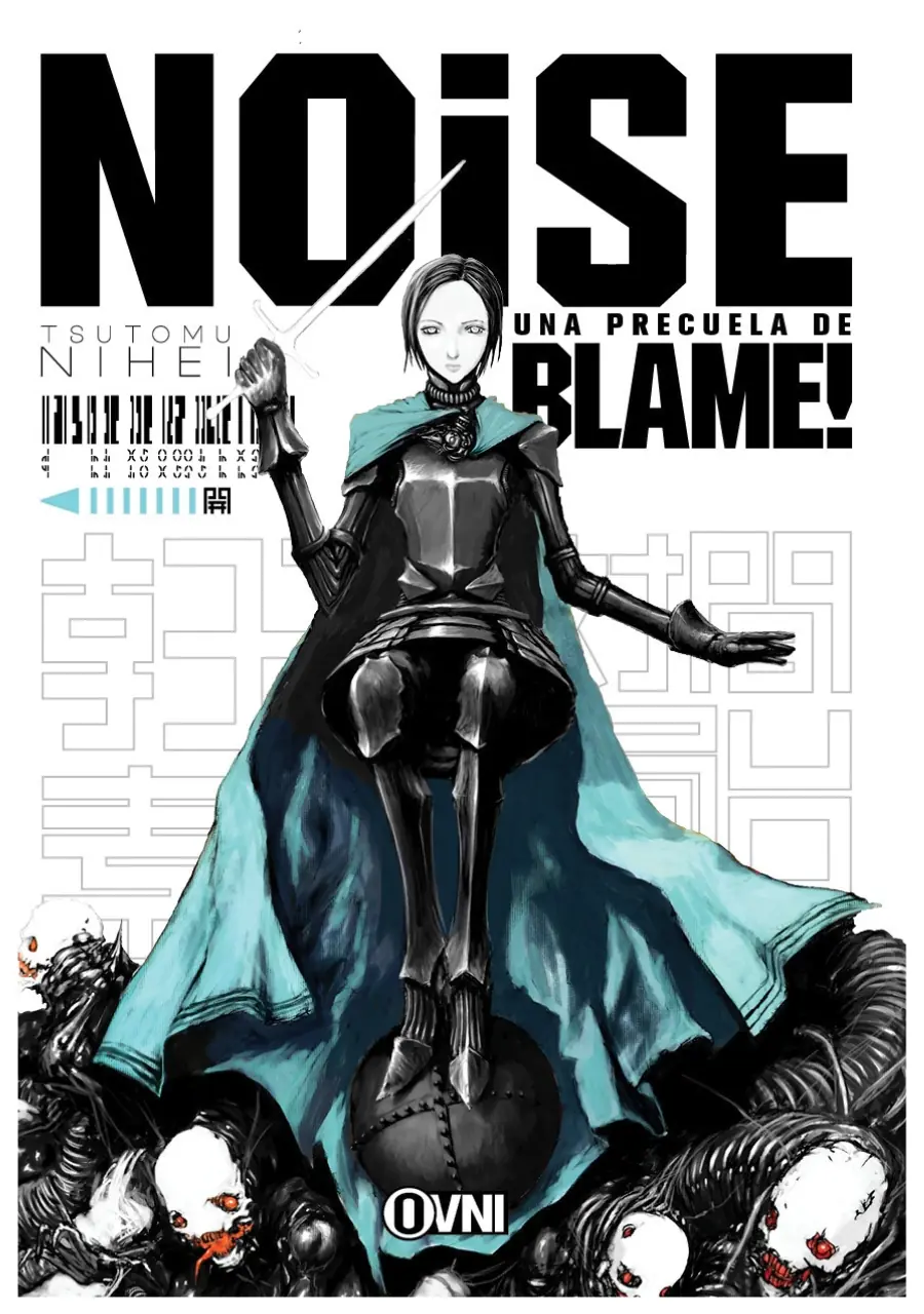Noise: Una Precuela de Blame - Ovni Press