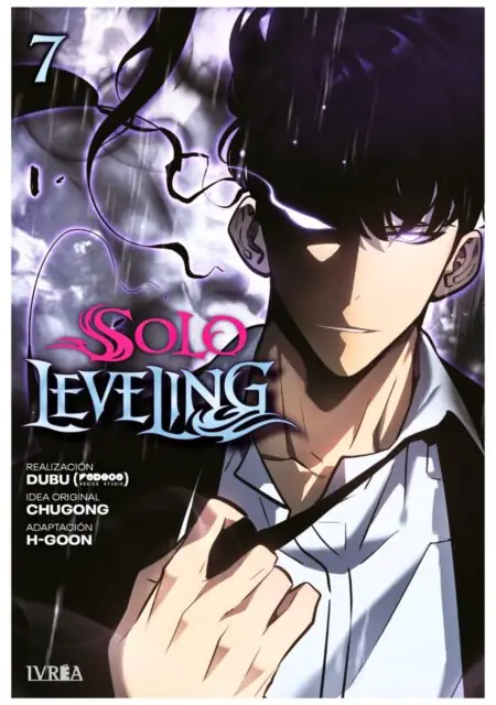 Solo Leveling 07 - Ivrea Argentina