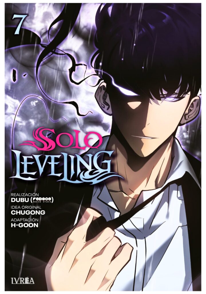 Solo Leveling 07 - Ivrea Argentina