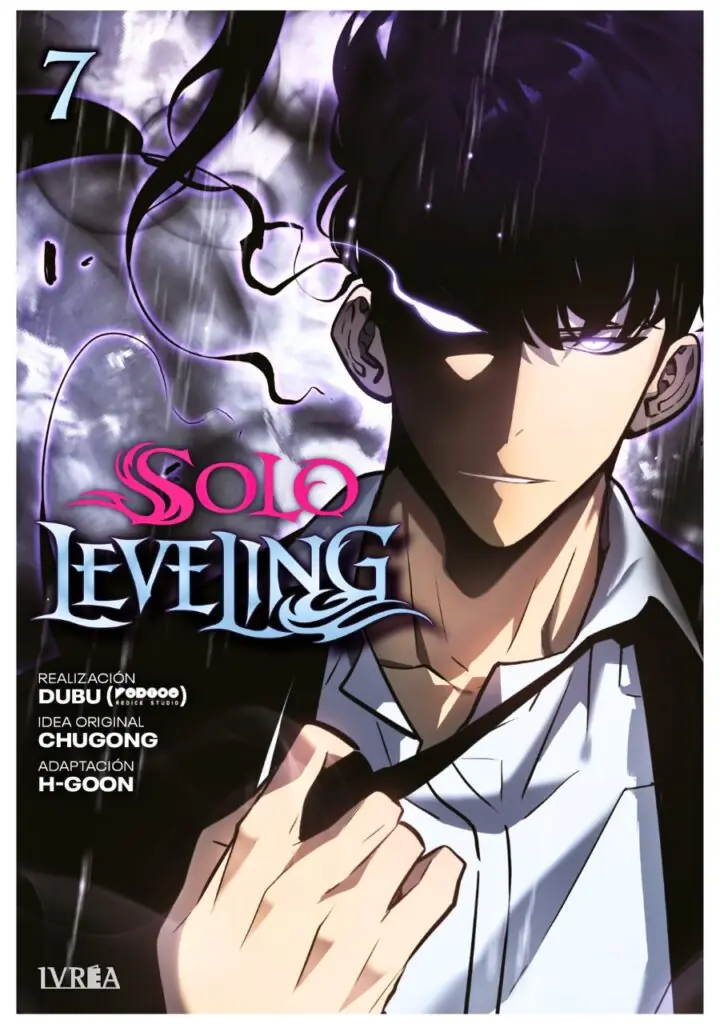 Solo Leveling 07 - Ivrea Argentina