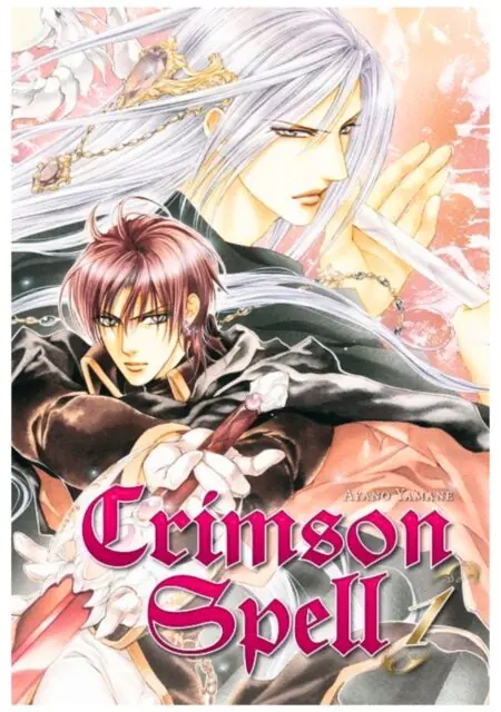Crimson Spell 01 - Arechi Manga