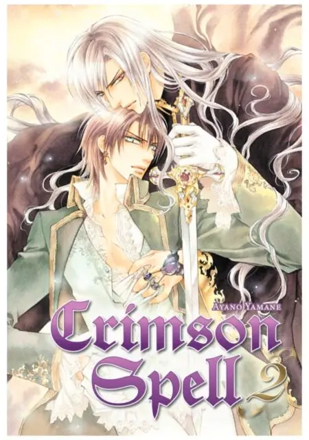 Crimson Spell 02 - Arechi Manga