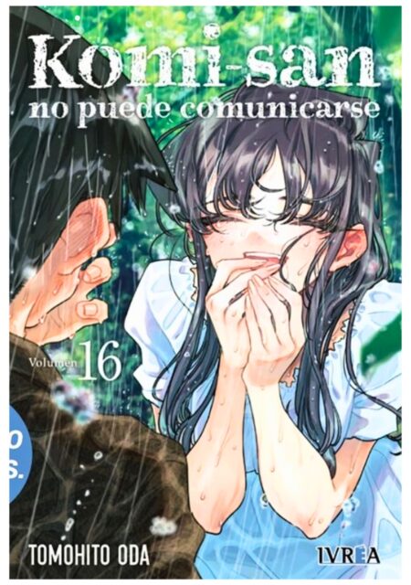 Komi-San No Puede Comunicarse 16 - Ivrea España